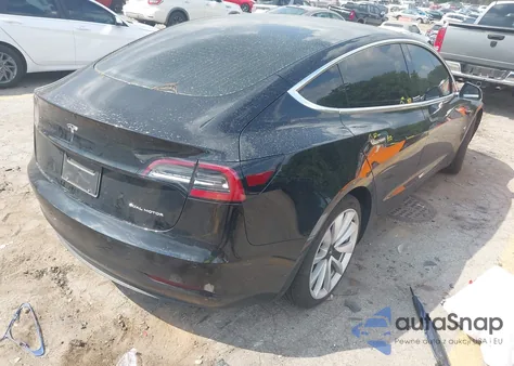 2020 Tesla Model 3 Long Range Dual Motor All-Wheel Drive из США, поврежденный, VIN 5YJ3E1EB6LF807739